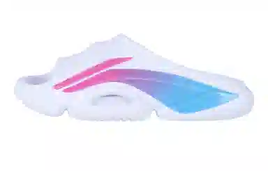 LiNing Flash 8 Cotton Candy Slides