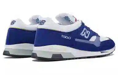 New Balance 1500 White Blue