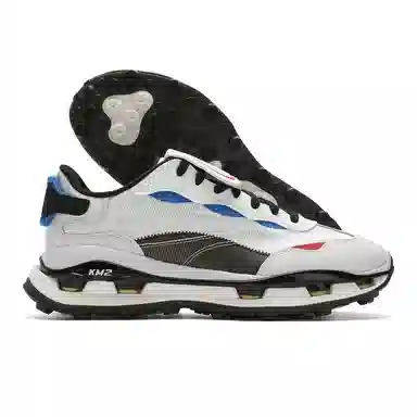 FILA KM2 White Grey