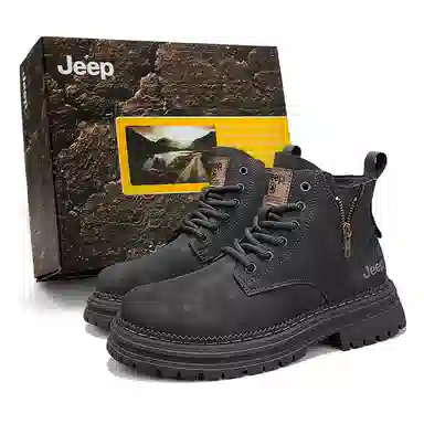 Jeep Martin Boots
