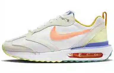 Nike Air Max Dawn White Red