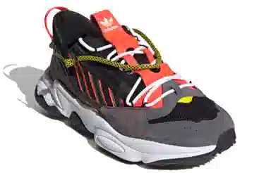 adidas Ozweego Zip Black Orange