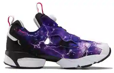 Reebok Instapump Fury OG White Purple