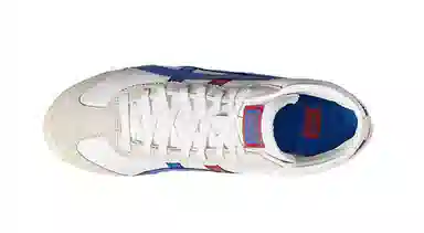 Onitsuka Tiger Mexico Mid Runner Blue White