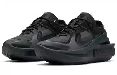Nike Fontanka Waffle Edge Black