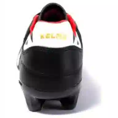 KELME FG Football Boots Black White