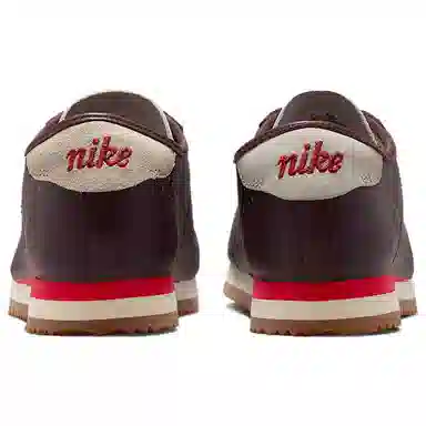 Nike Cortez Burgundy