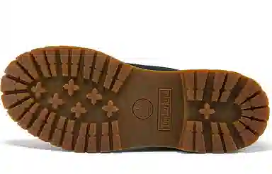 Timberland 6 Inch Black