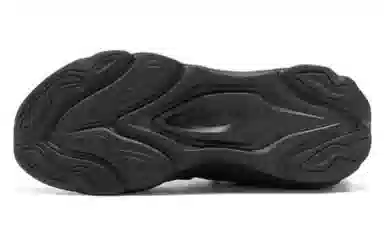 特步 云野 防滑耐磨 低帮 运动休闲鞋 男款 黑色