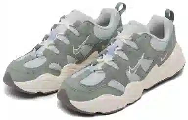 Nike Tech Hera Grey Green