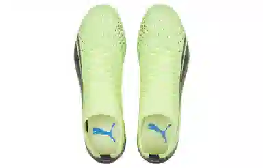Puma Ultra Match FG/AG Black Green