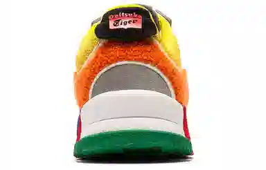Onitsuka Tiger D-Trainer Slip-On Rainbow