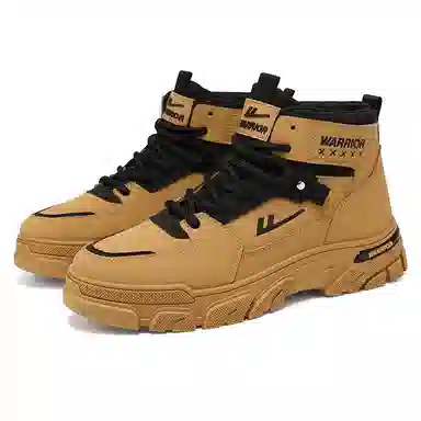 Warrior Martin Boots