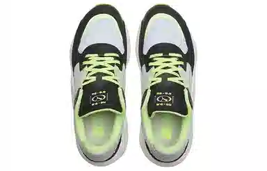 PUMA RS 9.8 Space White Black Yellow