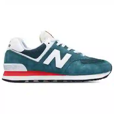New Balance 574 Green