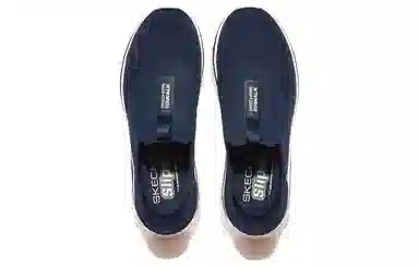 Skechers Go Walk 7 Blue White