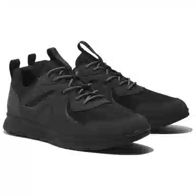 Timberland Low Lace Sneaker Black