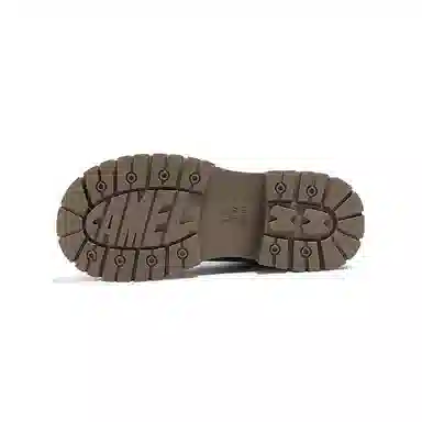 CAMEL Mountain风 Retro Yellow Boot