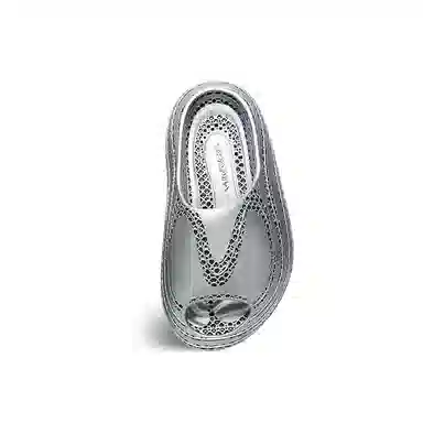 xVESSEL Hajime Sorayama Silver