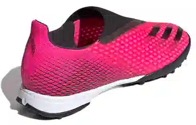 adidas X Ghosted .3 Laceless Turf Boots