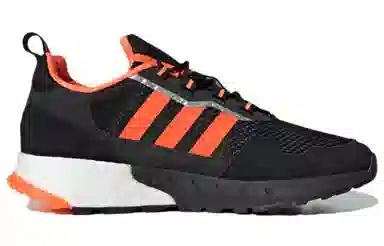 adidas ZX 1K Boost Black Orange