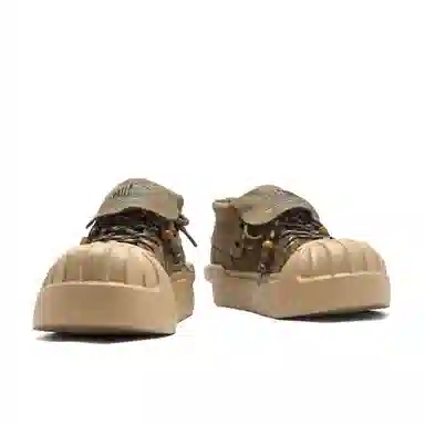 Palladium Classic Shell Toe Boots