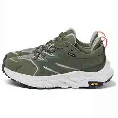 WTAPS x HOKA ONE ONE Anacapa Low GTX Olive Brown