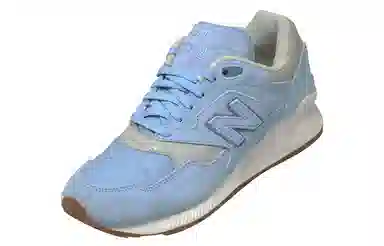 New Balance 878 White Blue