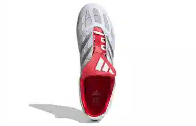 adidas Predator Precision White Silver Red