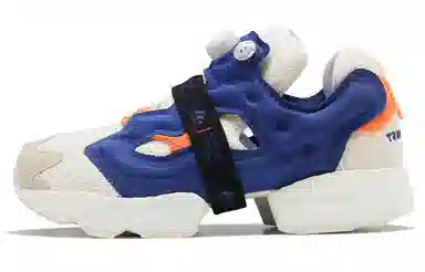 adidas x Reebok Instapump Fury BOOST Prototype White Blue