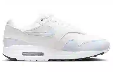 Nike Air Max 1 White Grey Blue