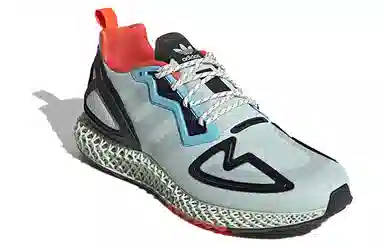 adidas ZX 2K 4D "Dash Green"