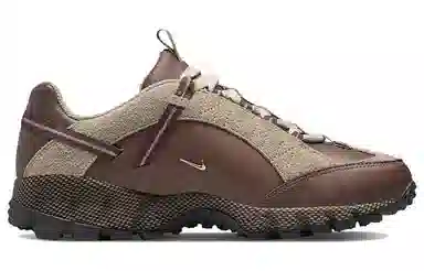 Jacquemus x Nike Air Humara Malt Brown