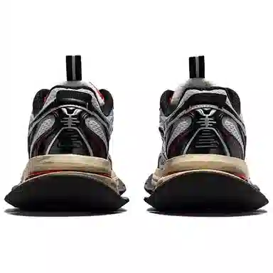 ANTA Sneakerverse SV Impulse Grey Red Black