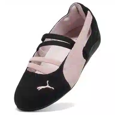 PUMA Speedcat Black Pink
