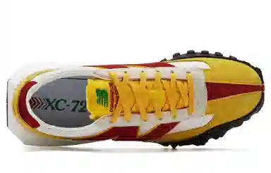 CASABLANCA x New Balance XC-72 White Yellow Red