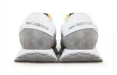 niko and ... x New Balance 237 Grey Green