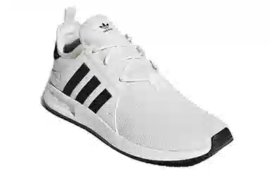 adidas X_PLR White Black