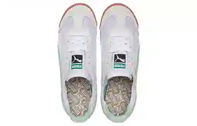 Puma Roma OG White Green