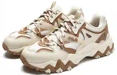 FILA Oakmont 2 White Brown