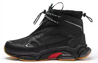 Aries x Fila Fusion Black