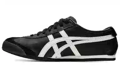 Onitsuka Tiger Mexico 66 White Black