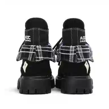 ADCDAVINCI Stardust Series Martin Boots