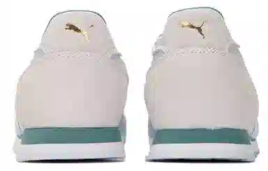 PUMA Roma Og Nylon White Grey Blue