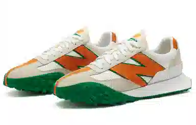 CASABLANCA x New Balance XC-72 White Green Orange