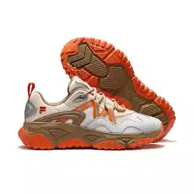 FILA Freeroam Milk White