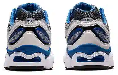 Asics GEL-Nimbus 9 White Blue