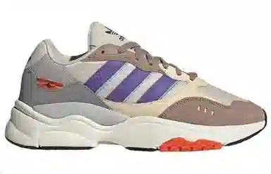 adidas Retropy F90 Grey Brown Purple