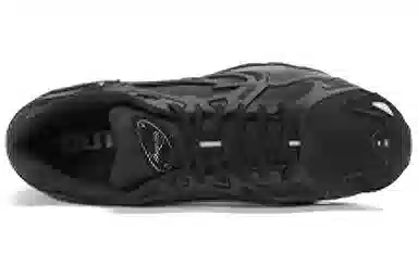 Mizuno Wave Solar Black