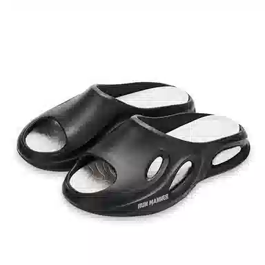 RUN MANNER EVA Slides